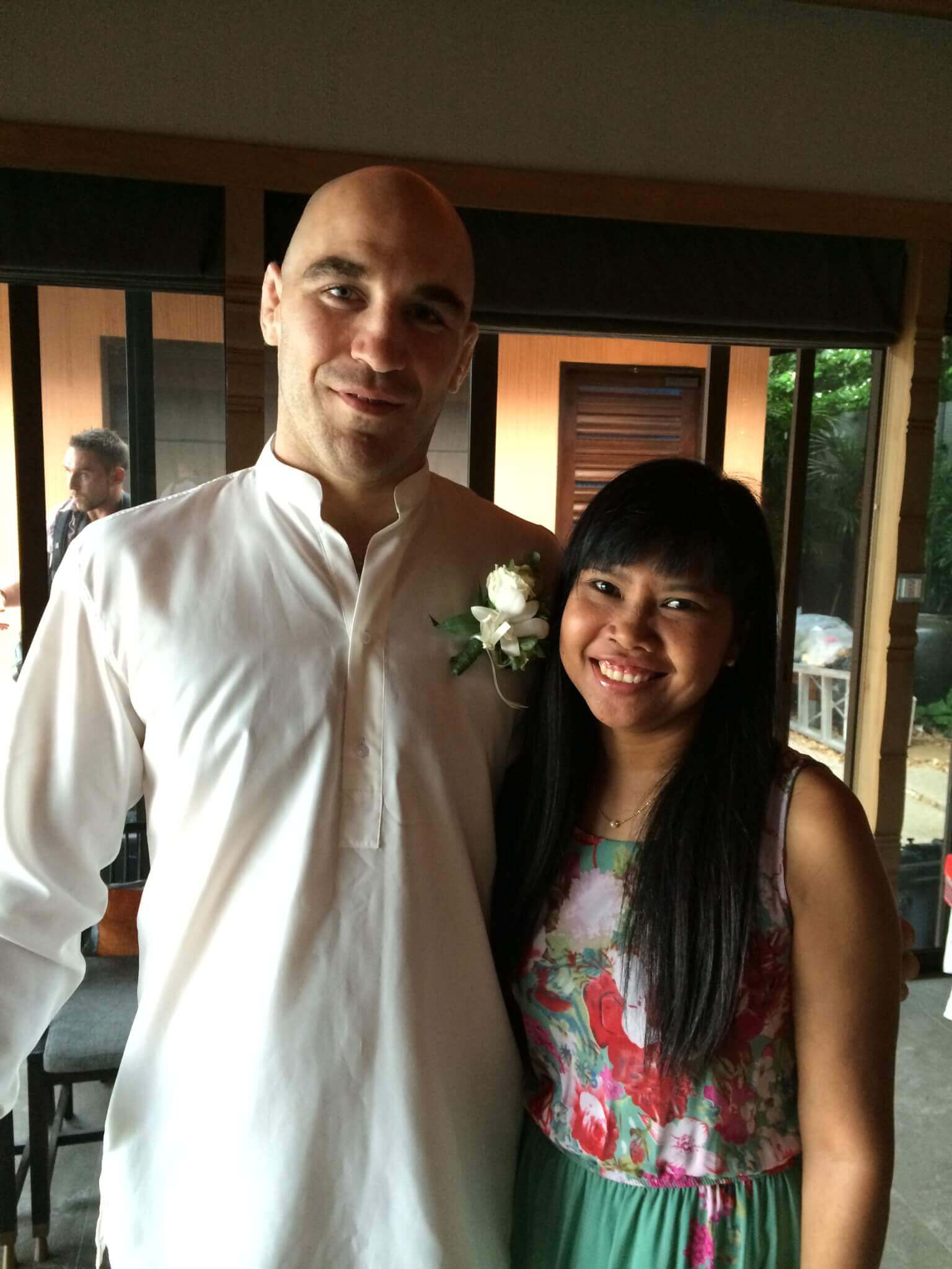 Groom Wedding Planner Phuket