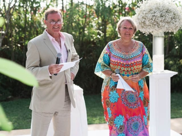 Wedding Ceremony Phuket Thailand