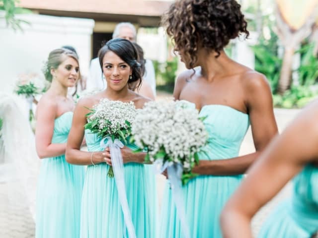 Villa Wedding Bouquet Phuket Thailand