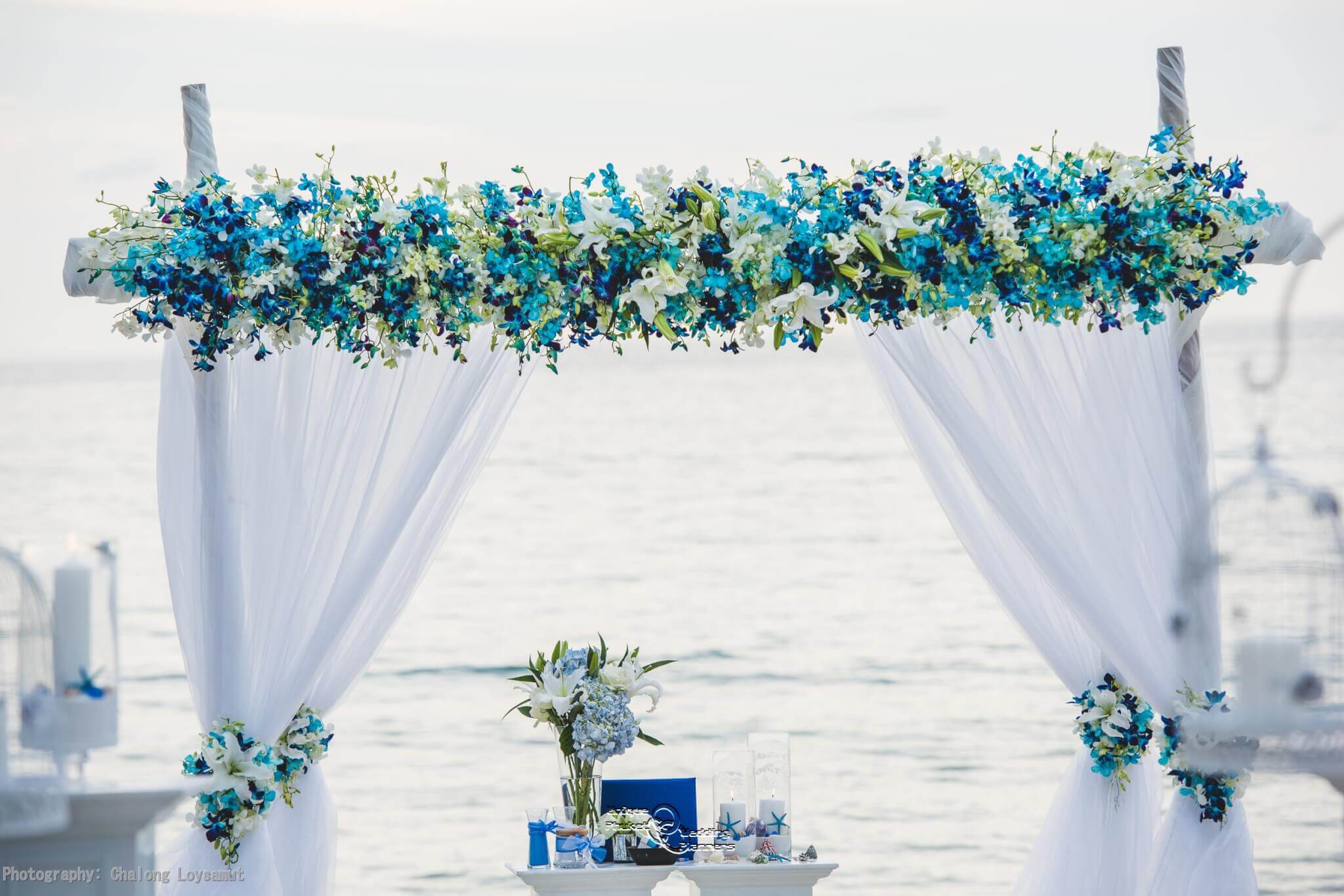 Phuket Beach Wedding Vow Renewal (9)