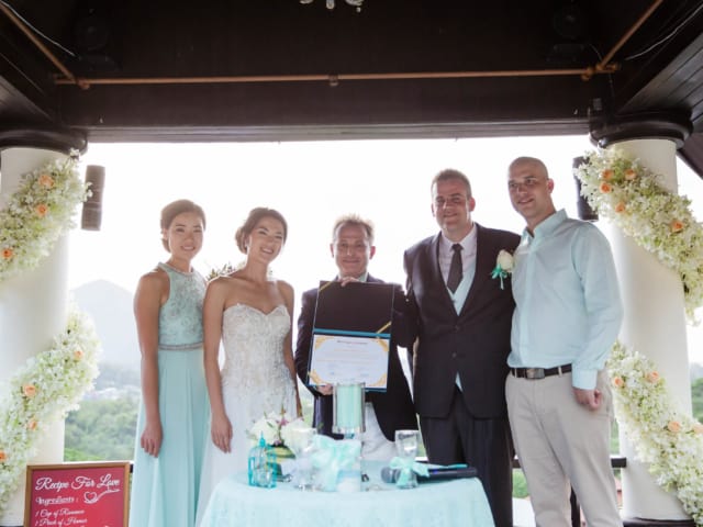 Phuket Celebrant Wedding D&S (11)