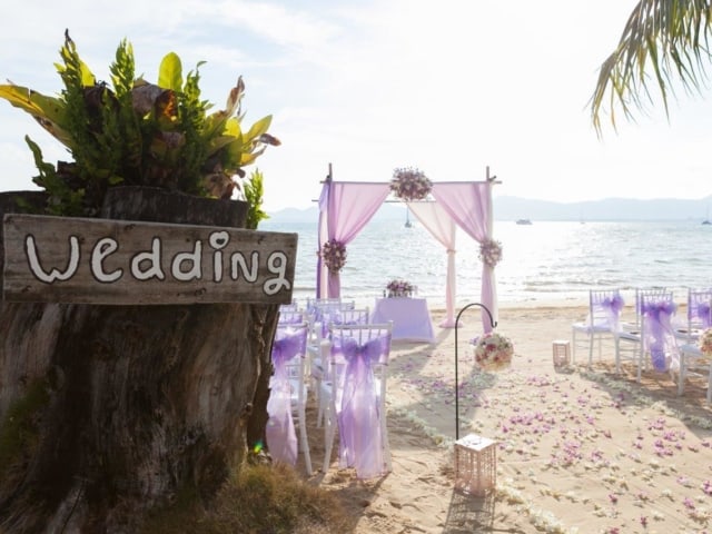 Wedding Vow Renewal Phuket 1