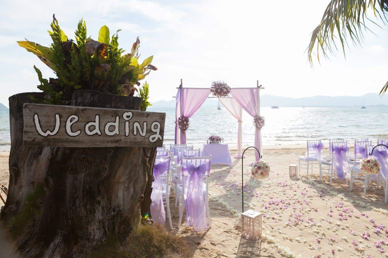 Wedding Vow Renewal Phuket 1