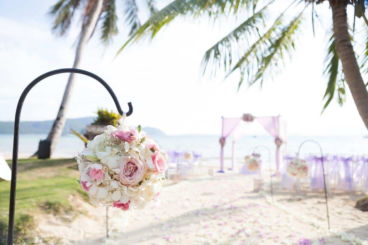 Wedding Vow Renewal Phuket 6