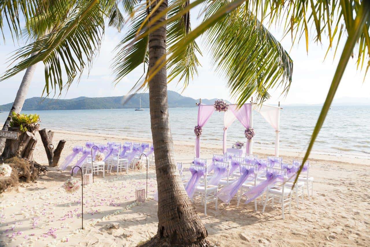 Wedding Vow Renewal Phuket 8