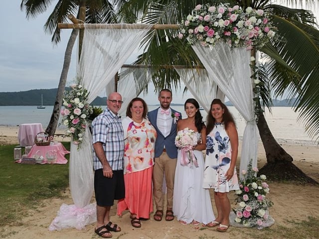 Unique Phuket Weddings 1297