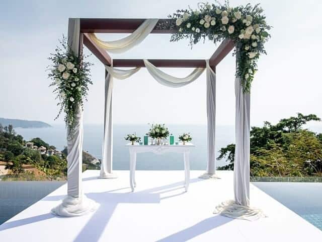 Christopher & Shaina Villa Aye Wedding, 2nd March 2019 367 Unique Phuket