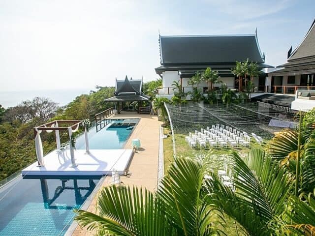 Christopher & Shaina Villa Aye Wedding, 2nd March 2019 384 Unique Phuket