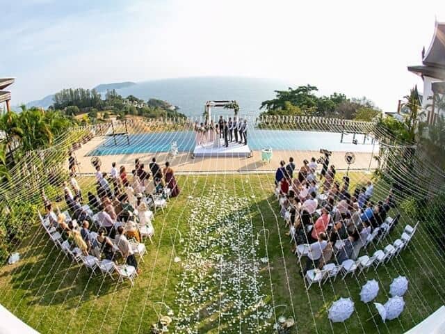 Christopher & Shaina Villa Aye Wedding, 2nd March 2019 645 Unique Phuket