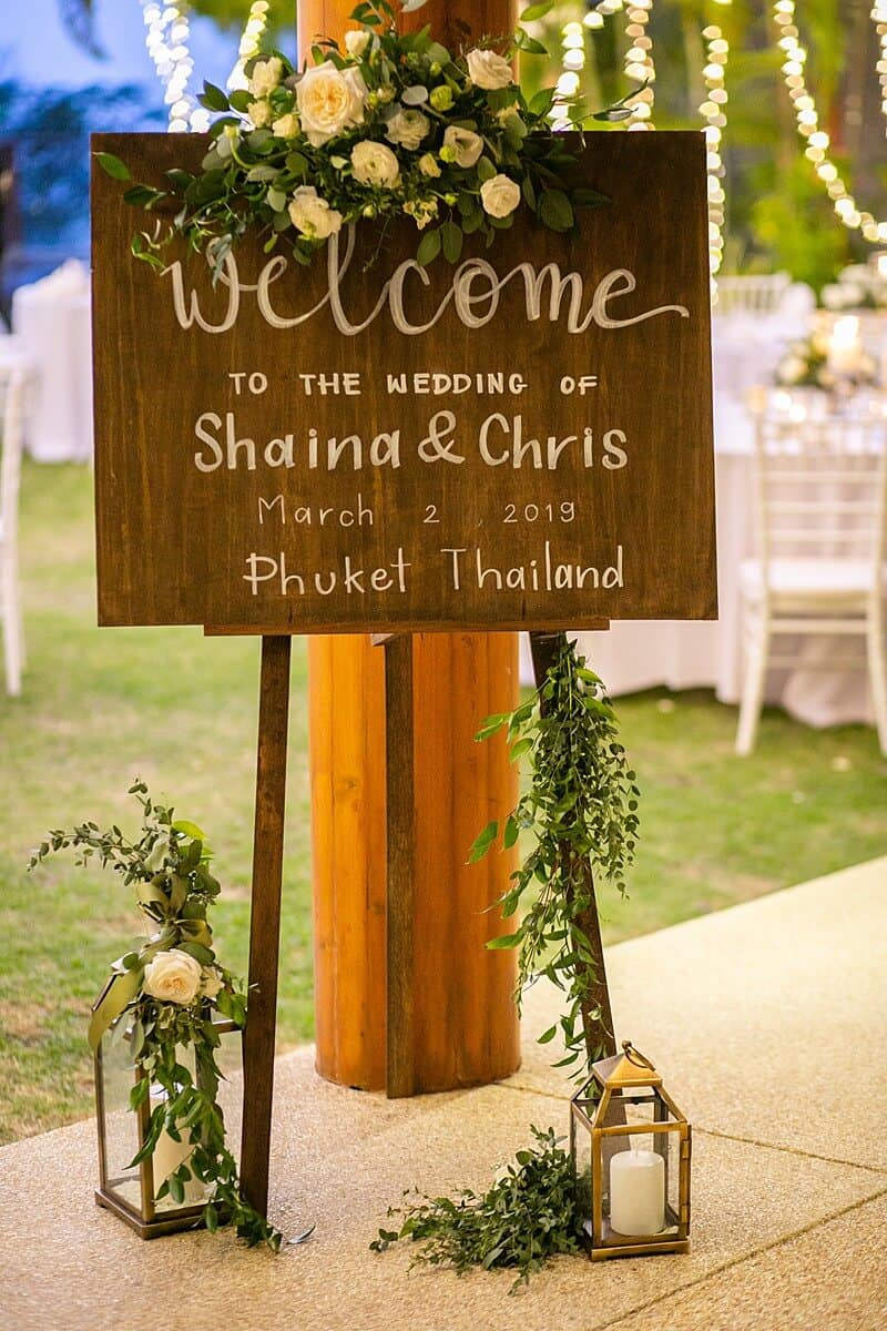 Christopher & Shaina Villa Aye Wedding, 2nd March 2019 991 Unique Phuket