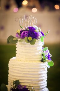 Wedding Cake Wedding Villa Aye