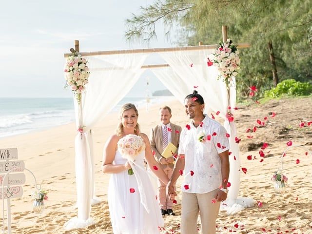 Prinsly & Karen Wedding Mai Khao Beach, 2nd Jun 2018 16 169