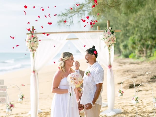 Prinsly & Karen Wedding Mai Khao Beach, 2nd Jun 2018 16 172