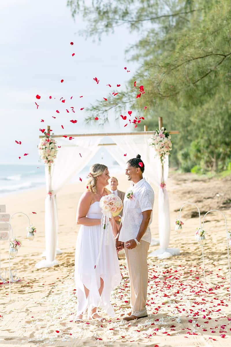 Prinsly & Karen Wedding Mai Khao Beach, 2nd Jun 2018 16 172