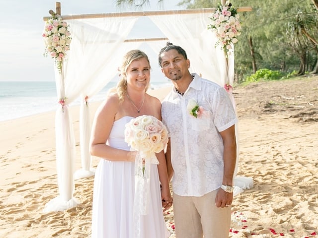 Prinsly & Karen Wedding Mai Khao Beach, 2nd Jun 2018 16 178