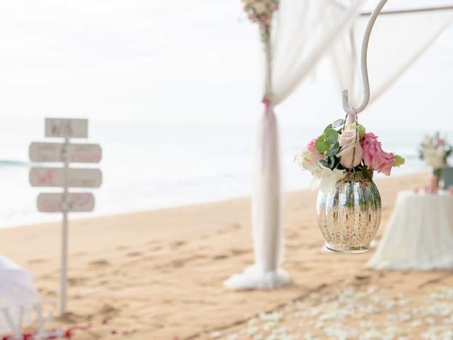 Prinsly & Karen Wedding Mai Khao Beach, 2nd Jun 2018 16 36