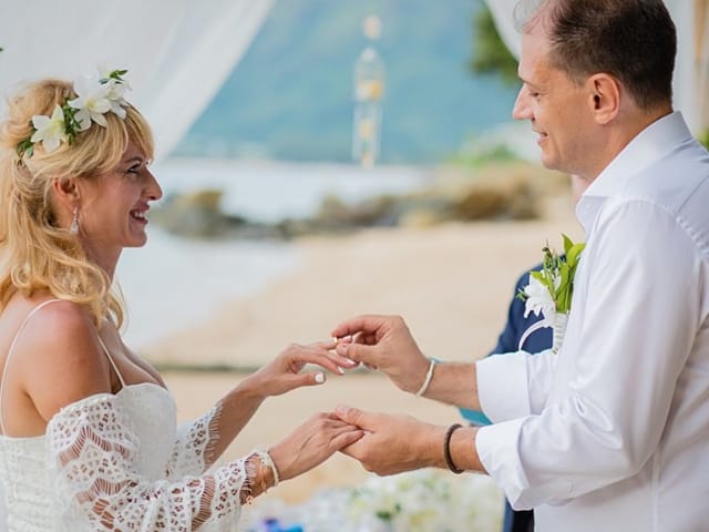 Unique Phuket Wedding Planners Hua Beach Wedding Sep 2017 115