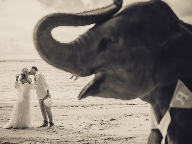 Unique Phuket Wedding Planners Hua Beach Wedding Sep 2017 285