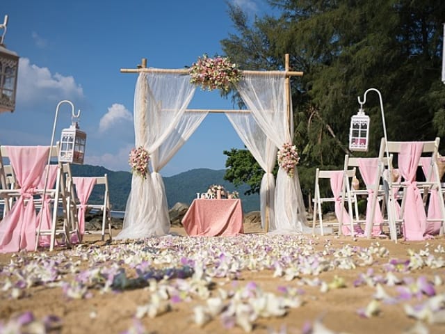 Artishma & Ash Wedding Vow Renewal 18 Apr 18, Hua Beach 0001 8