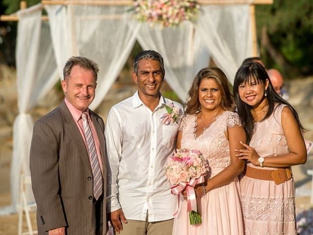 Artishma & Ash Wedding Vow Renewal 18 Apr 18, Hua Beach 0001 200