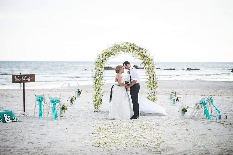 Kata Beach Wedding Pictures