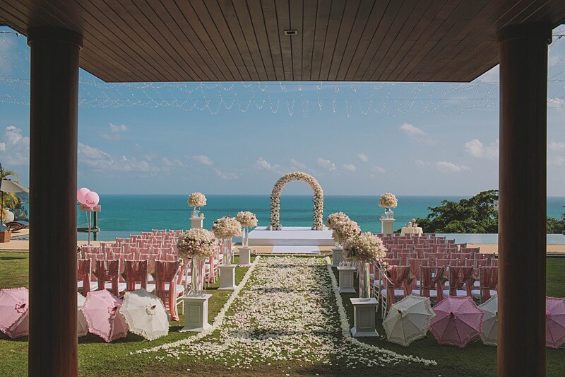 Unique Phuket Wedding Planners Brook & Daniel 29th July 2017 Villa Aye Thebaci1 25