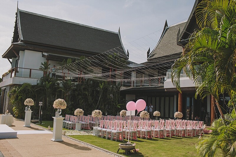 Unique Phuket Wedding Planners Brook & Daniel 29th July 2017 Villa Aye Thebaci1 29