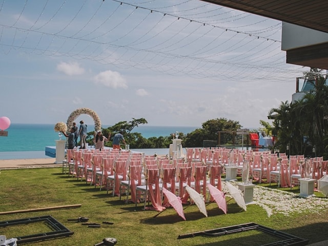 Unique Phuket Wedding Planners Brook & Daniel 29th July 2017 Villa Aye Thebaci1 22