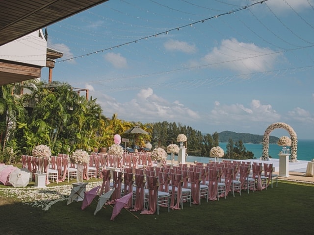 Unique Phuket Wedding Planners Brook & Daniel 29th July 2017 Villa Aye Thebaci1 24