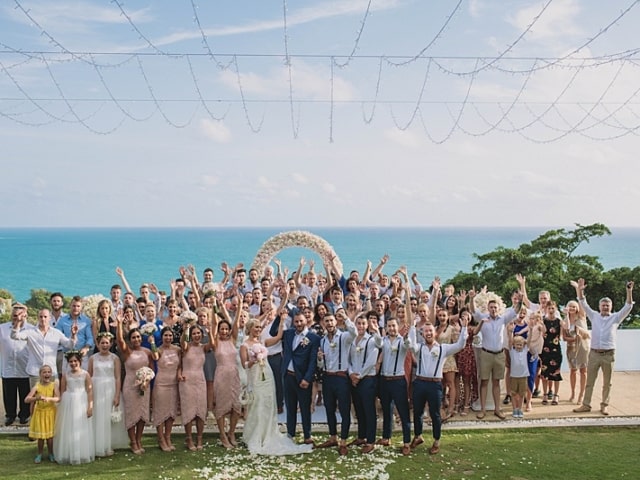 Unique Phuket Wedding Planners Brook & Daniel 29th July 2017 Villa Aye Thebaci1 52