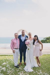 Unique Phuket Wedding Planners Brook & Daniel 29th July 2017 Villa Aye Thebaci1 412