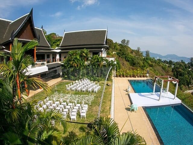 Christopher & Shaina Villa Aye Wedding, 2nd March 2019 385