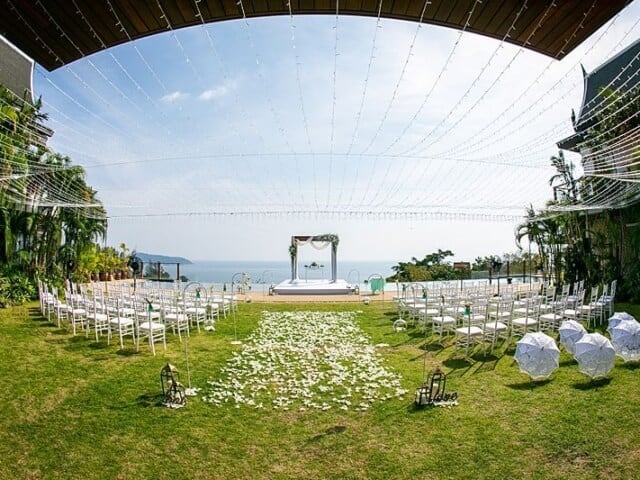 Christopher & Shaina Villa Aye Wedding, 2nd March 2019 386