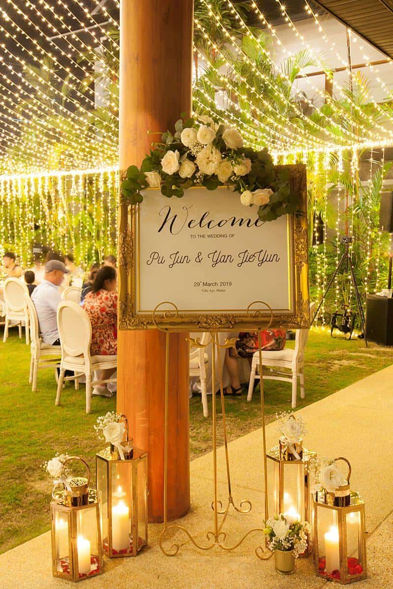 Villa Aye Unique Phuket Wedding Planners March 2019 29