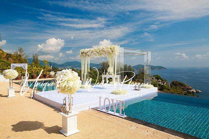 Villa Aye Unique Phuket Wedding Planners March 2019 4