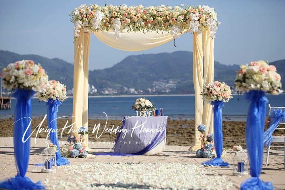 Ivona & Daniel Beach Wedding, 8th March 2019, Thavorn Beach Village 12 Unique Phuket