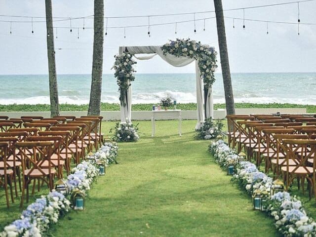 Lowan & Anson Villa Shanti Wedding 22nd June 2019 850