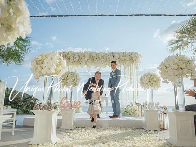 Villa Aquila Wedding of Mari & Julian, 29th November 2019 (165)