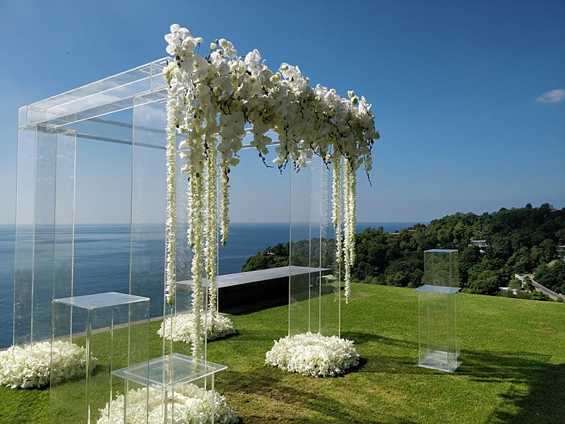 Wedding Flowers Setup Ideas 146
