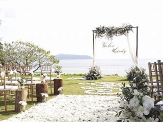Wedding Flowers Setup Ideas 16
