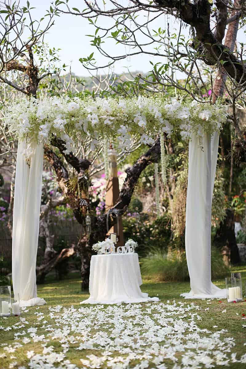Wedding Flowers Setup Ideas 162