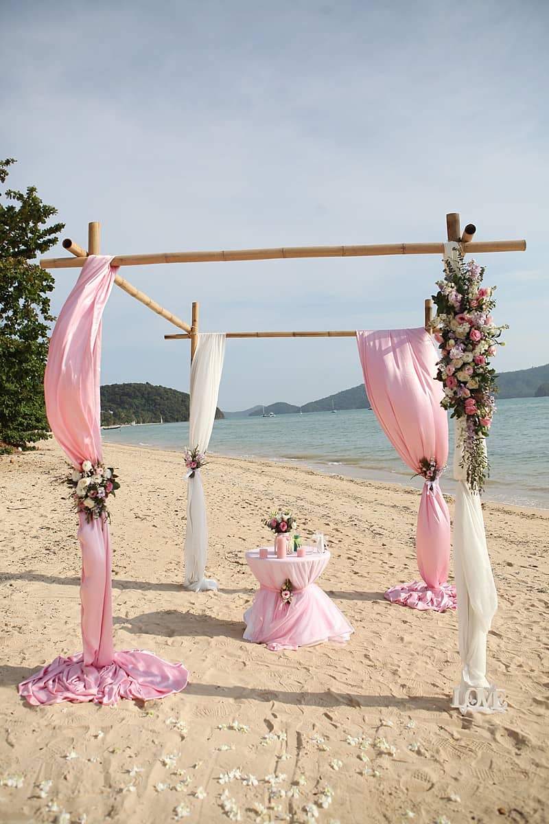 Wedding Flowers Setup Ideas 170