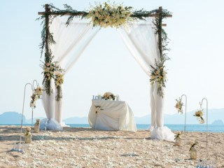 Wedding Flowers Setup Ideas 249