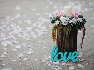 Wedding Flowers Setup Ideas 271