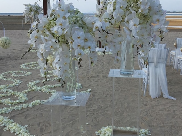 Wedding Flowers Setup Ideas 52