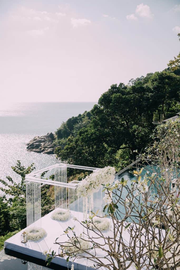 Villa Wedding Unique Phuket 4