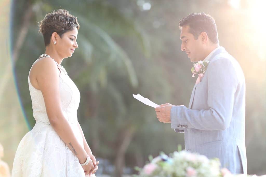 Vow Renewal Unique Phuket 2