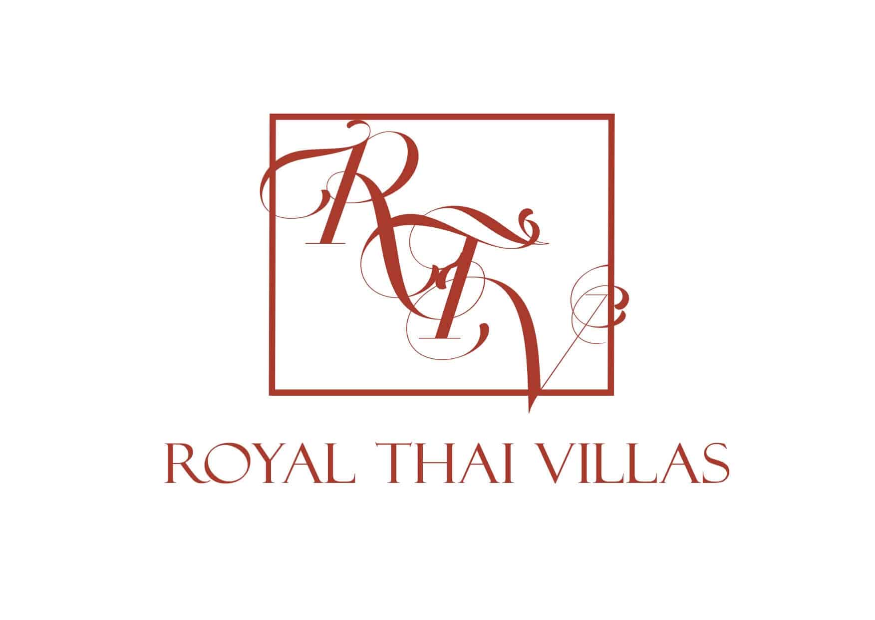 Royal Thai Villas Logo