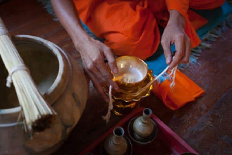 Thai Monk