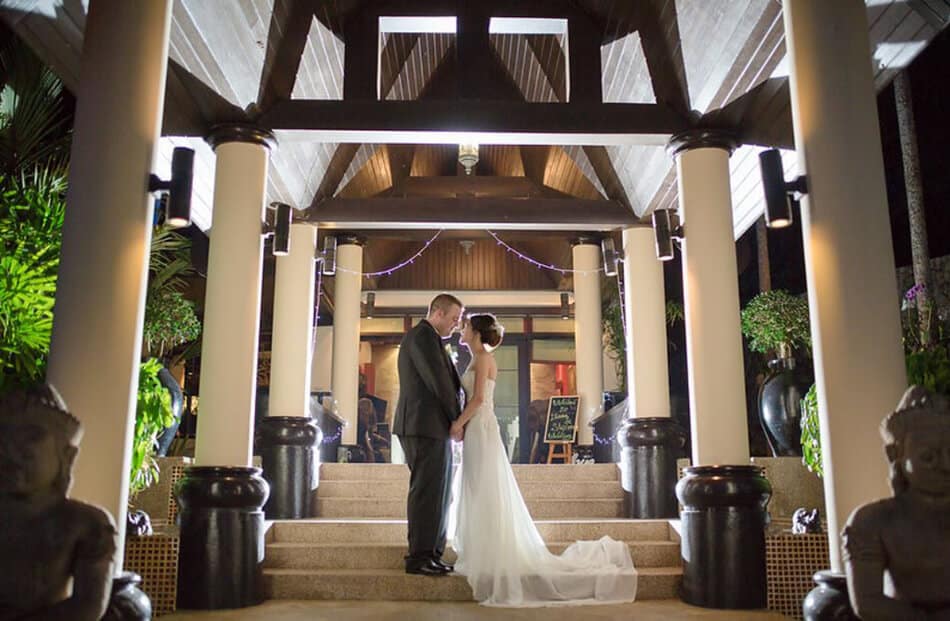 Phuket Wedding Ceremony Villa